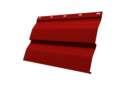 Корабельная Доска 0,265 GL 0.45 PE RAL 3011 коричнево-красный
