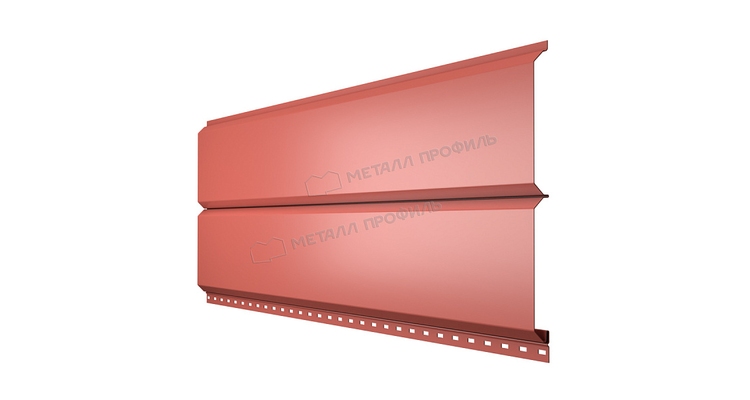 Сайдинг Металл Профиль Lбрус-15х240 (ПЭ-01-3009-0.45)