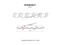 Профилированный лист МП-35x1035-B NormanMP (ПЭ-01-6005-0,5)