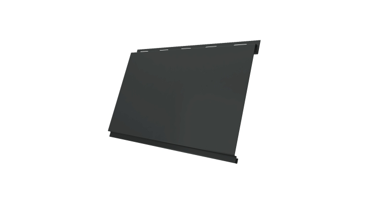 Вертикаль 0,2 classic 0.5 Velur X RAL 7016 антрацитово-серый