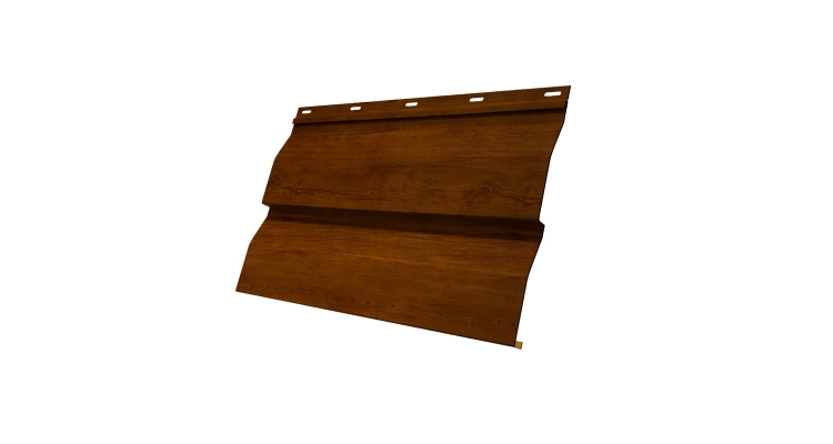 Корабельная Доска 0,265 GL 0.4 Print Premium Golden Wood Intense FTC