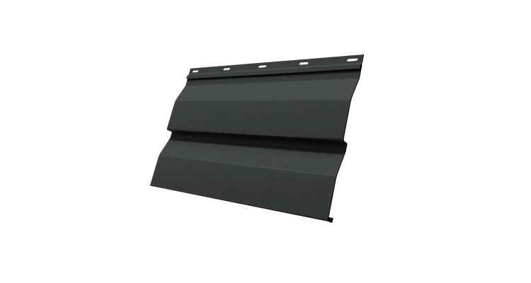 Корабельная Доска 0,265 GL 0.5 Drap TX RAL 7016 антрацитово-серый