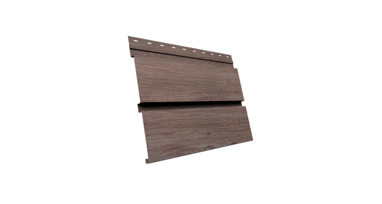 Квадро брус 3D 0.45 Print Elite с пленкой White Wood TwinColor