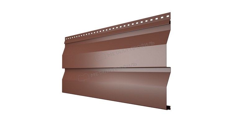 Сайдинг Металл Профиль СК-14х226 (ПЭ-01-8017-0.4)