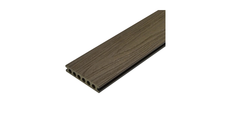 Доска террасная CM Decking REVERSE 3000х138х23 мм Walnut/Charcoal (Волнат/Чаркол)