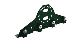 Кронштейн универсальный Grand Line для фальцевой кровли RR 29