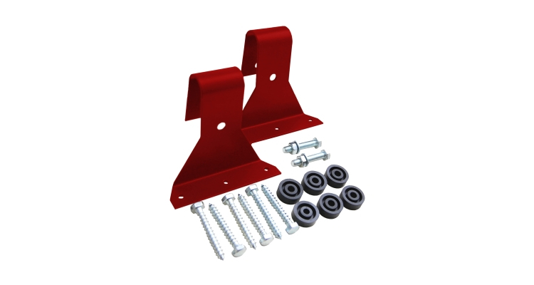 Кронштейн кровельный для лестницы Grand Line RR 29 (комплект)