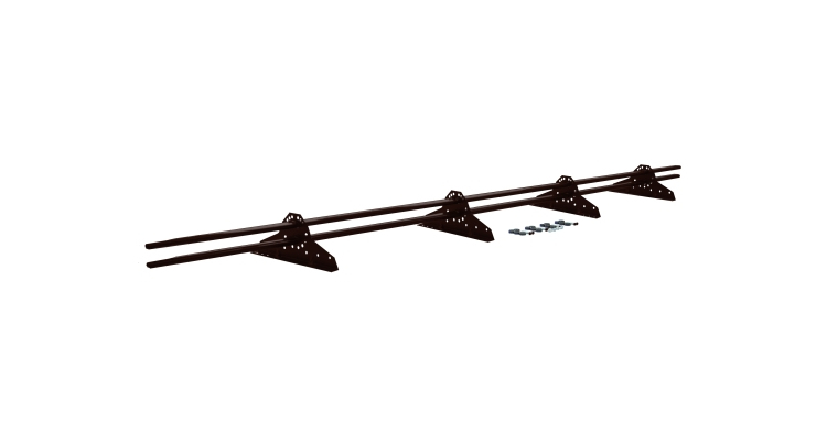 Снегозадержатель трубчатый Grand Line RR 32 3м