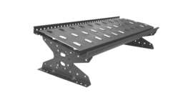 Мостик переходной для фальцевой кровли Grand Line RAL 9003 1м