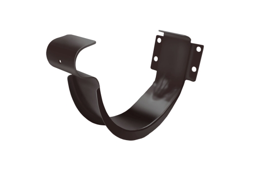 Крюк короткий GL PE Matt 125 мм RR 32 темно-коричневый